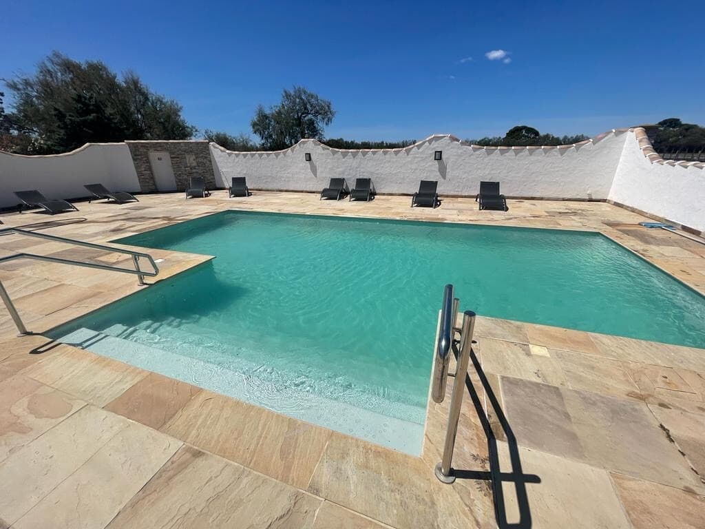 Piscine Chauffée